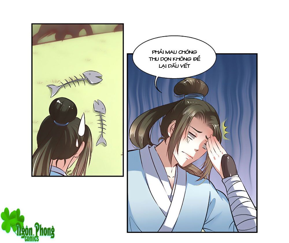 Liêu Liêu Nhân Thân Tu Tiên Truyện: Chapter 14