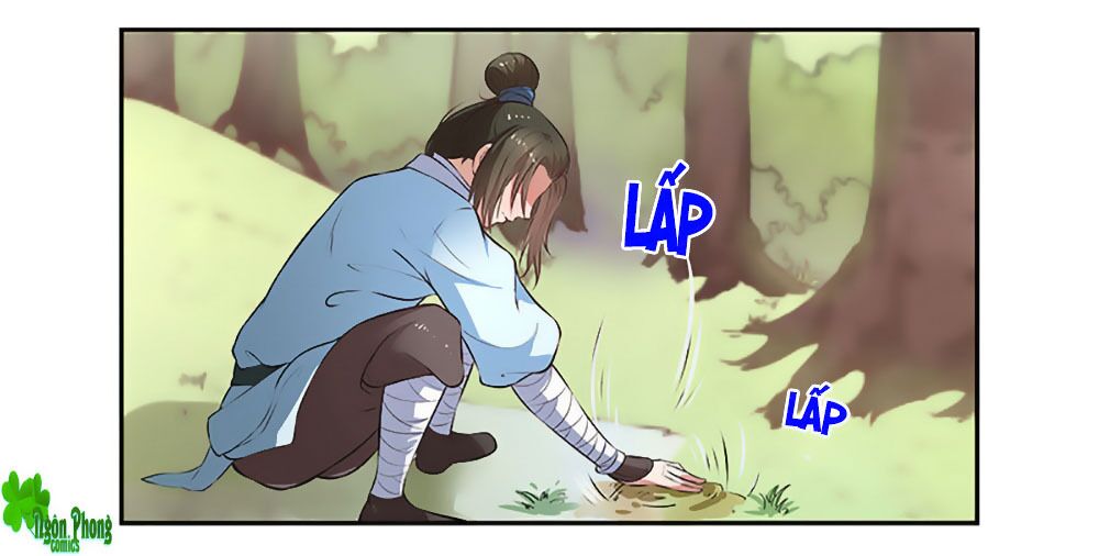 Liêu Liêu Nhân Thân Tu Tiên Truyện: Chapter 14