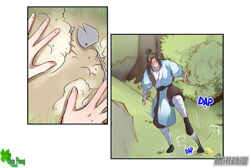 Liêu Liêu Nhân Thân Tu Tiên Truyện: Chapter 14