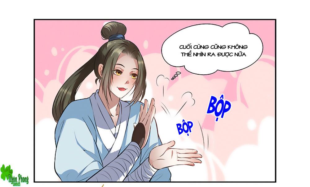 Liêu Liêu Nhân Thân Tu Tiên Truyện: Chapter 14