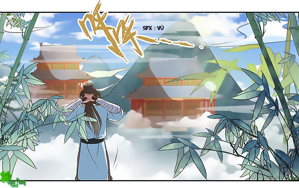 Liêu Liêu Nhân Thân Tu Tiên Truyện: Chapter 14