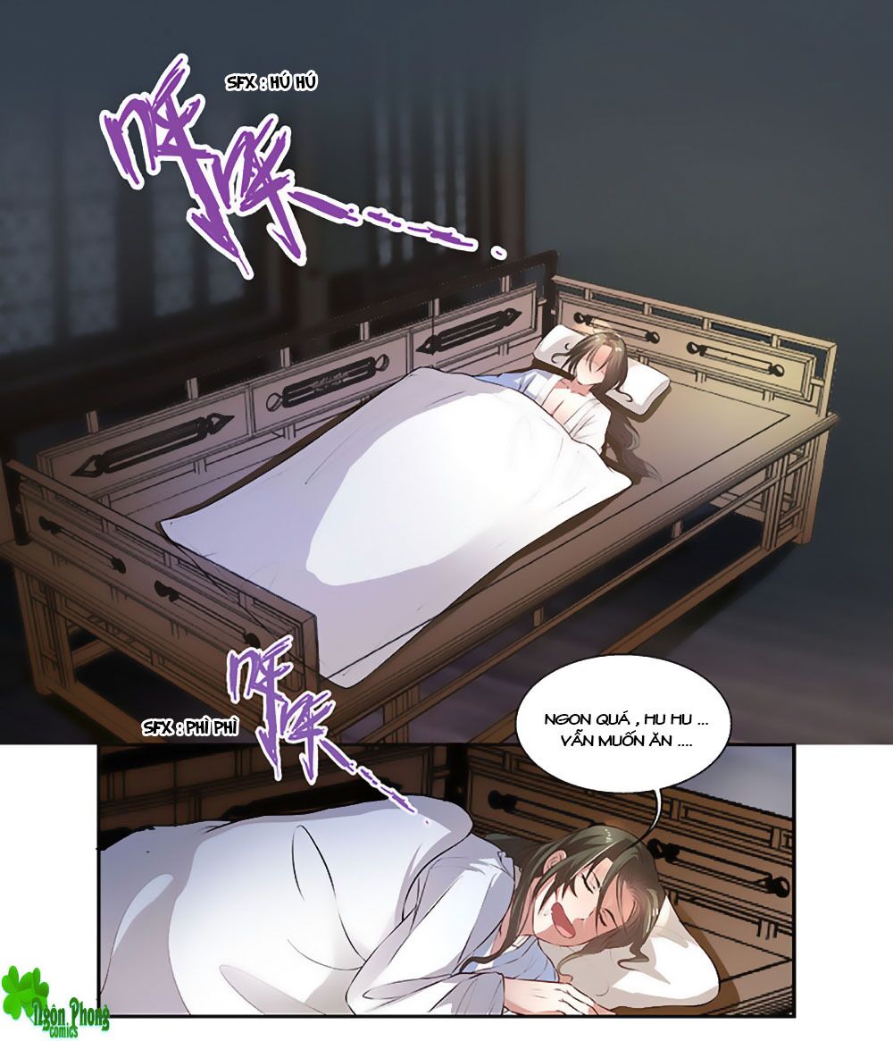 Liêu Liêu Nhân Thân Tu Tiên Truyện: Chapter 14
