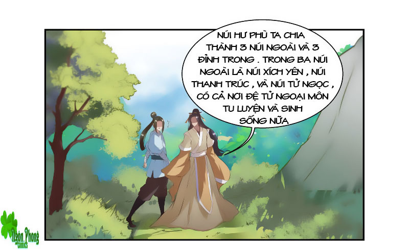 Liêu Liêu Nhân Thân Tu Tiên Truyện: Chapter 15