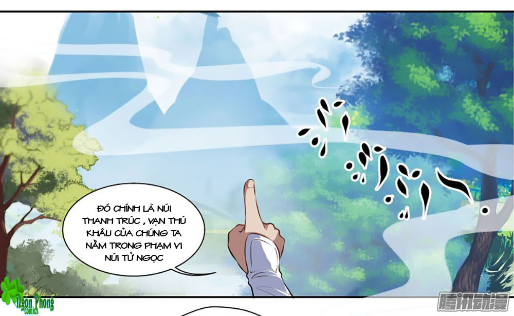 Liêu Liêu Nhân Thân Tu Tiên Truyện: Chapter 15