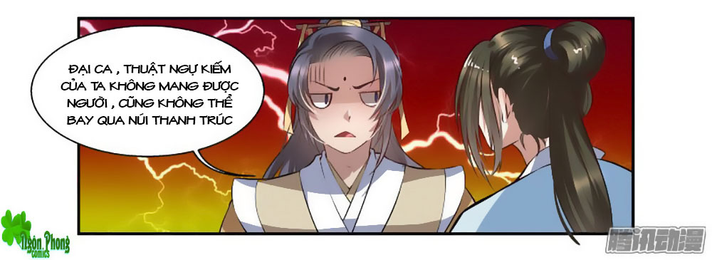 Liêu Liêu Nhân Thân Tu Tiên Truyện: Chapter 15