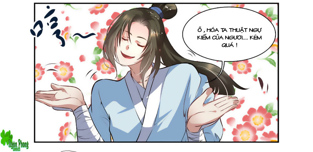 Liêu Liêu Nhân Thân Tu Tiên Truyện: Chapter 15