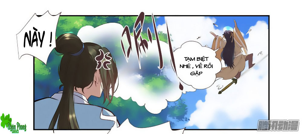 Liêu Liêu Nhân Thân Tu Tiên Truyện: Chapter 15