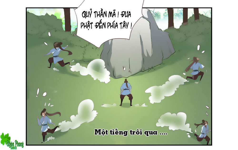 Liêu Liêu Nhân Thân Tu Tiên Truyện: Chapter 15