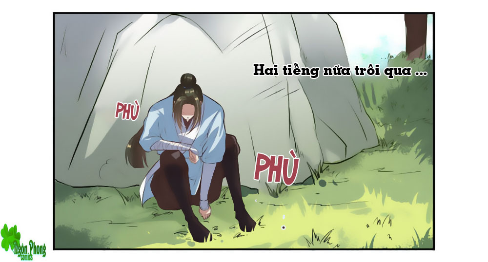 Liêu Liêu Nhân Thân Tu Tiên Truyện: Chapter 15