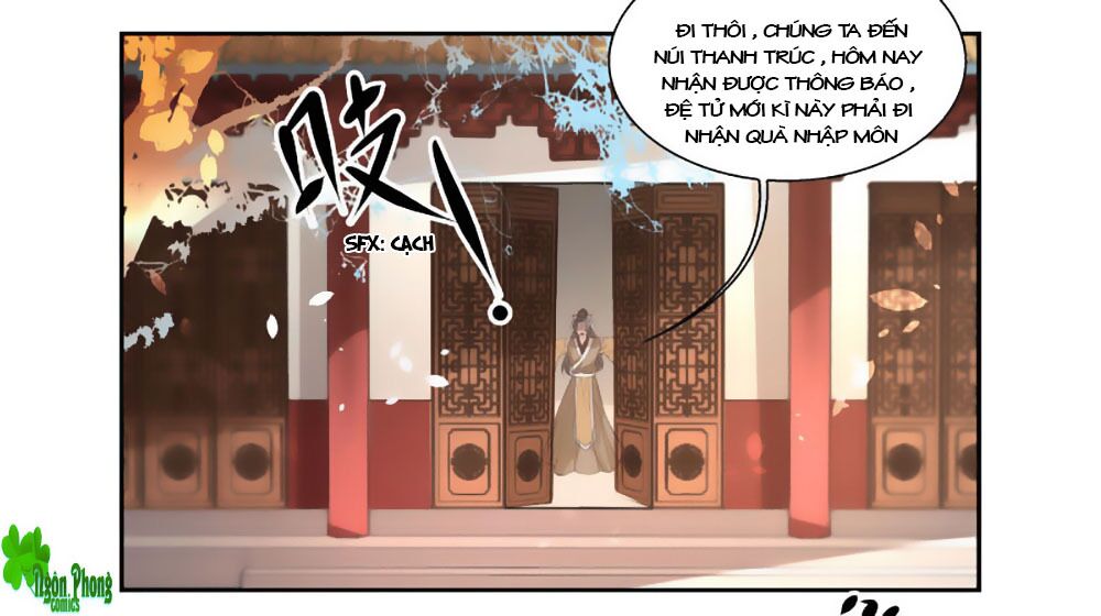Liêu Liêu Nhân Thân Tu Tiên Truyện: Chapter 15