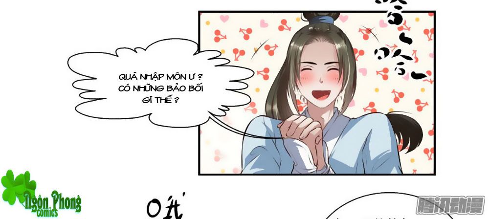 Liêu Liêu Nhân Thân Tu Tiên Truyện: Chapter 15