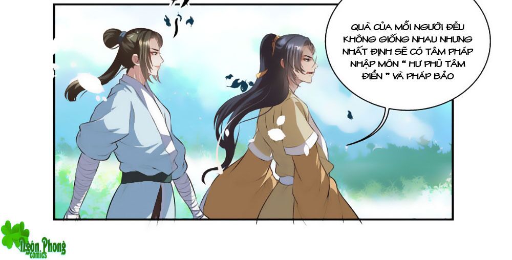 Liêu Liêu Nhân Thân Tu Tiên Truyện: Chapter 15