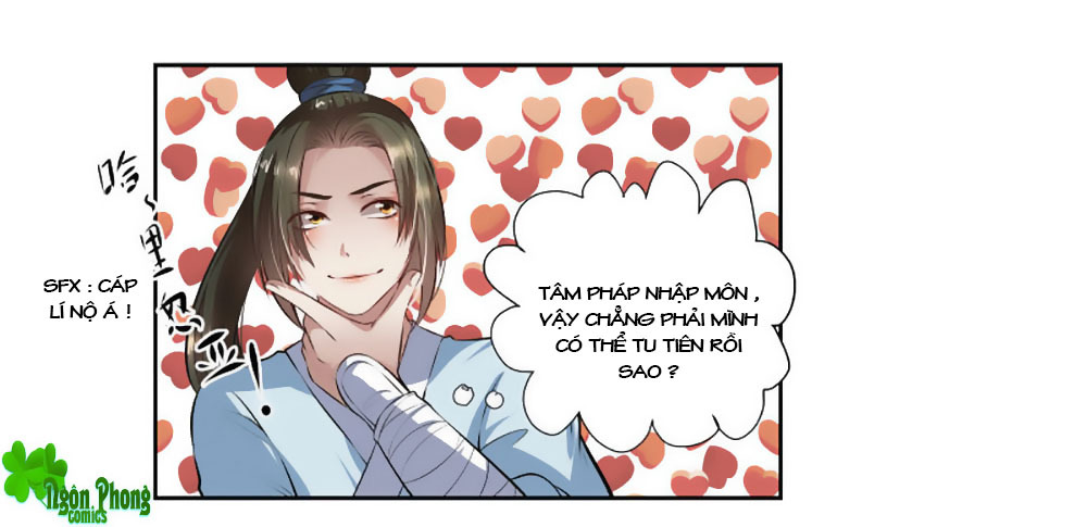 Liêu Liêu Nhân Thân Tu Tiên Truyện: Chapter 15