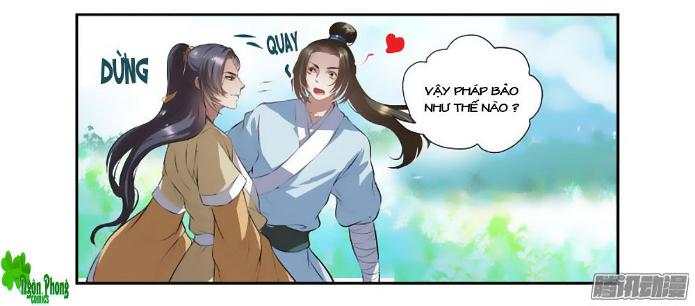 Liêu Liêu Nhân Thân Tu Tiên Truyện: Chapter 15