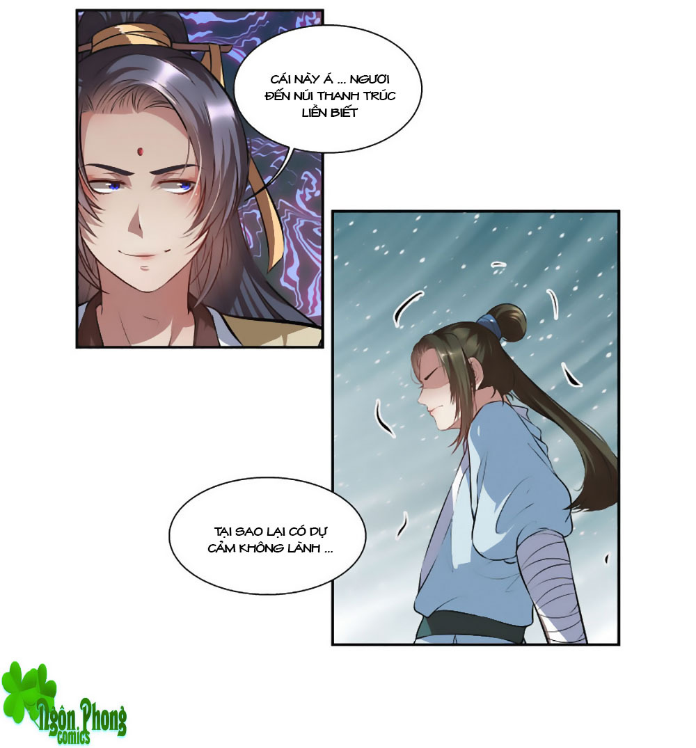 Liêu Liêu Nhân Thân Tu Tiên Truyện: Chapter 15