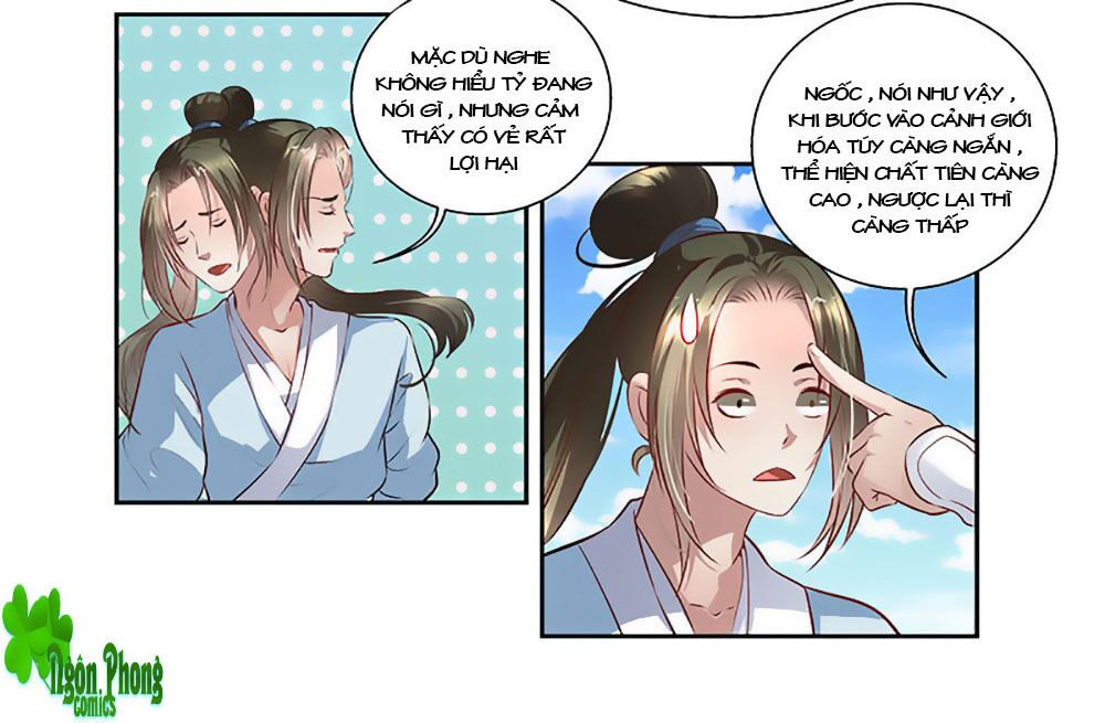 Liêu Liêu Nhân Thân Tu Tiên Truyện: Chapter 17