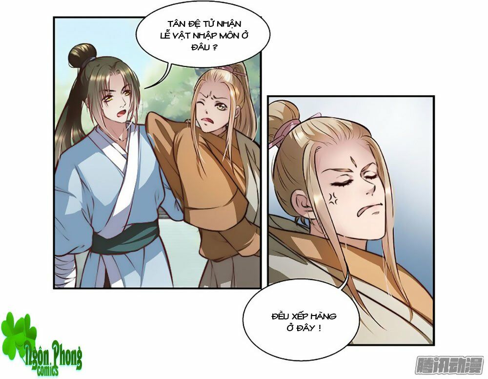 Liêu Liêu Nhân Thân Tu Tiên Truyện: Chapter 18