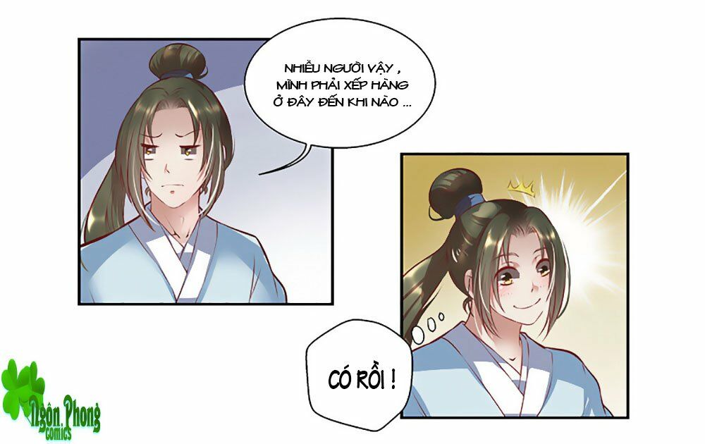 Liêu Liêu Nhân Thân Tu Tiên Truyện: Chapter 18