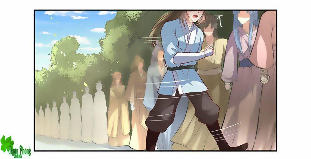 Liêu Liêu Nhân Thân Tu Tiên Truyện: Chapter 18