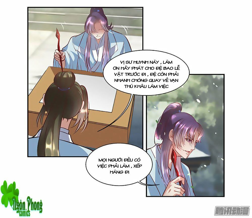 Liêu Liêu Nhân Thân Tu Tiên Truyện: Chapter 18