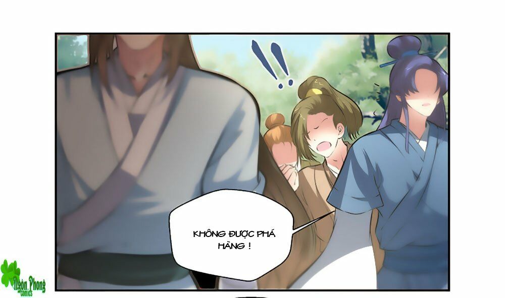 Liêu Liêu Nhân Thân Tu Tiên Truyện: Chapter 18