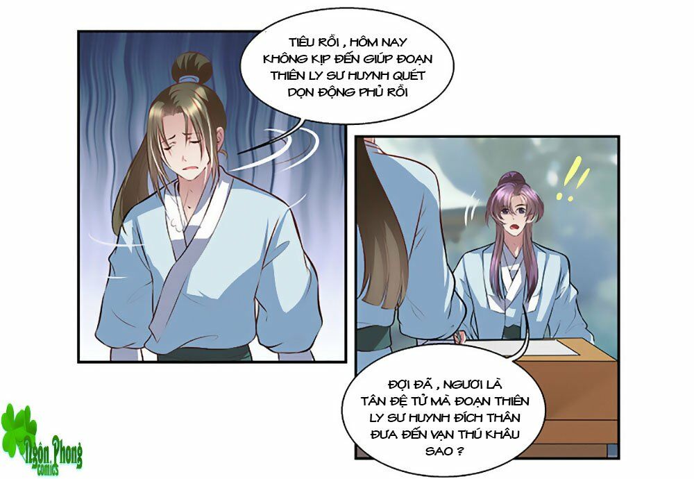 Liêu Liêu Nhân Thân Tu Tiên Truyện: Chapter 18