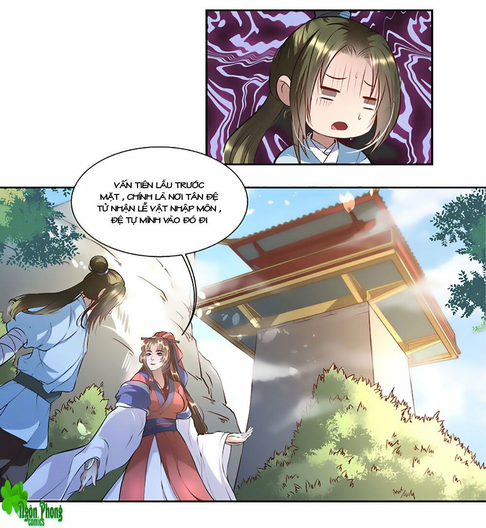 Liêu Liêu Nhân Thân Tu Tiên Truyện: Chapter 18