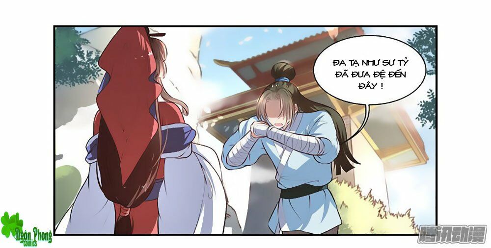 Liêu Liêu Nhân Thân Tu Tiên Truyện: Chapter 18