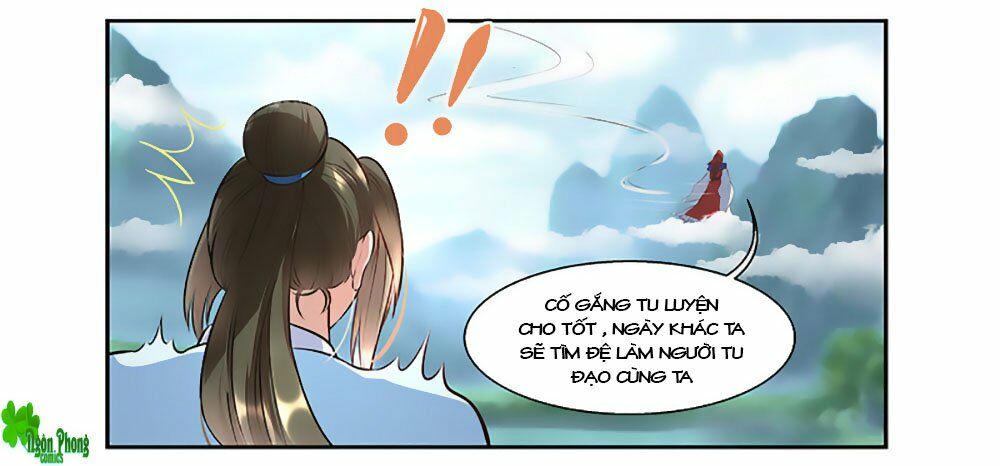 Liêu Liêu Nhân Thân Tu Tiên Truyện: Chapter 18