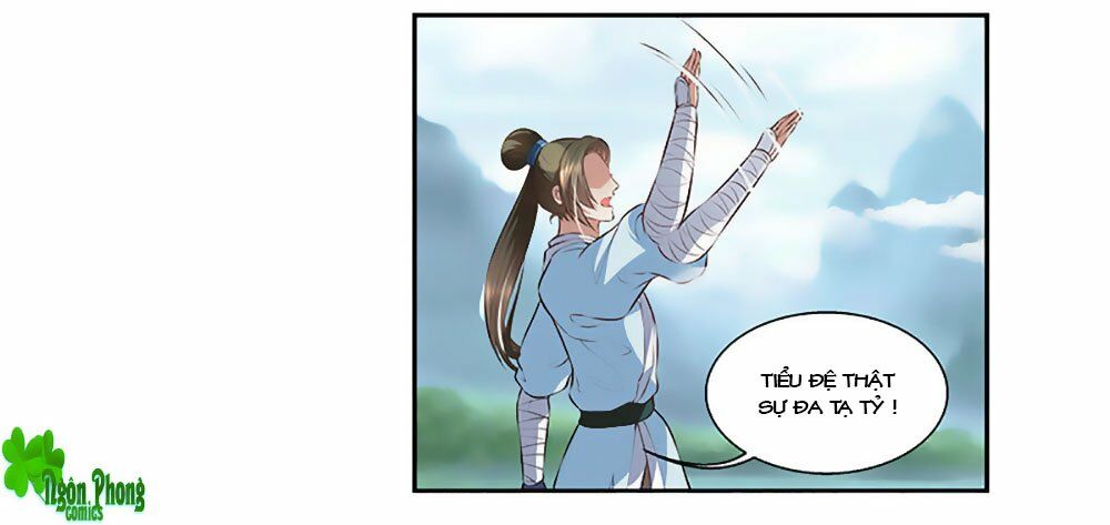 Liêu Liêu Nhân Thân Tu Tiên Truyện: Chapter 18