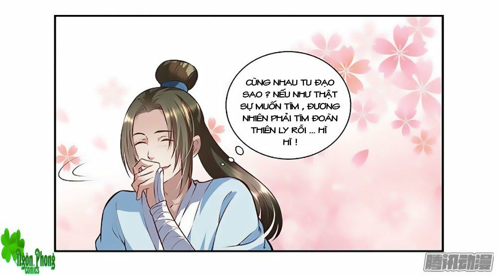 Liêu Liêu Nhân Thân Tu Tiên Truyện: Chapter 18