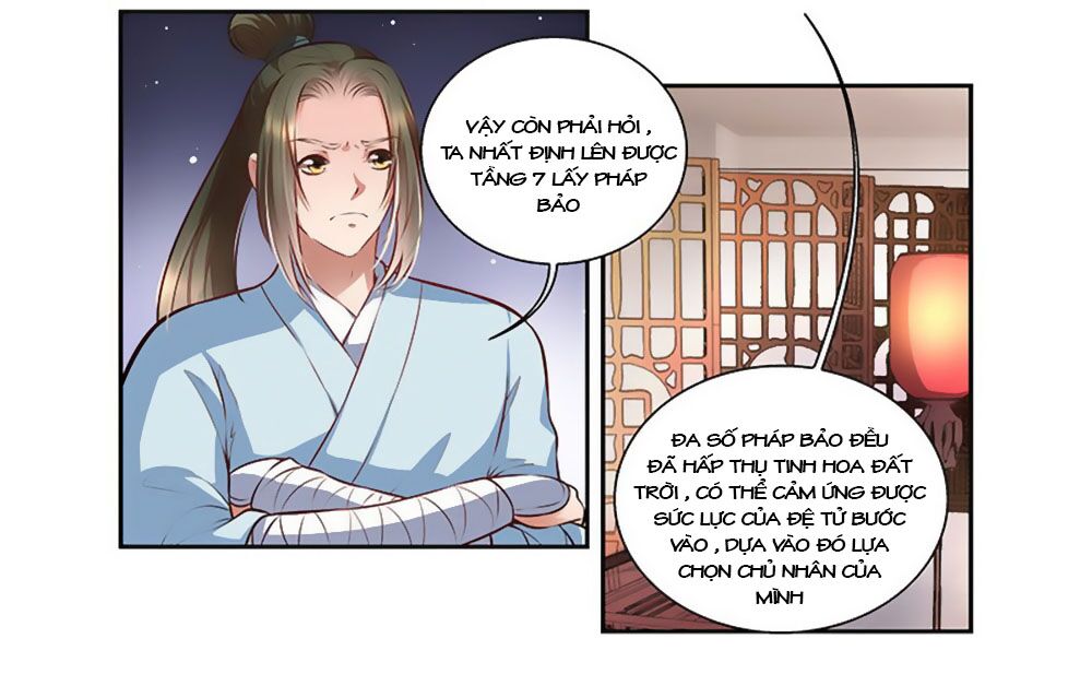 Liêu Liêu Nhân Thân Tu Tiên Truyện: Chapter 19