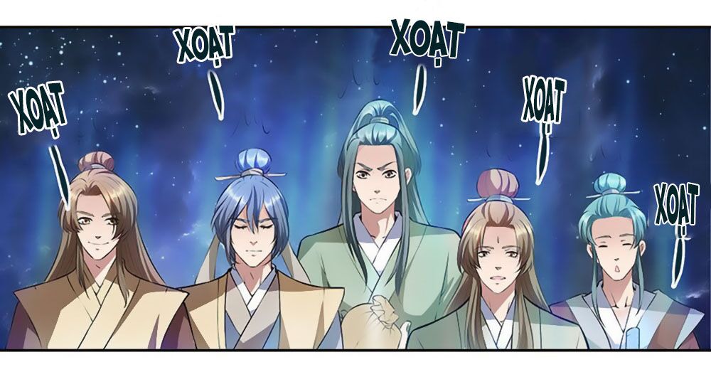Liêu Liêu Nhân Thân Tu Tiên Truyện: Chapter 19