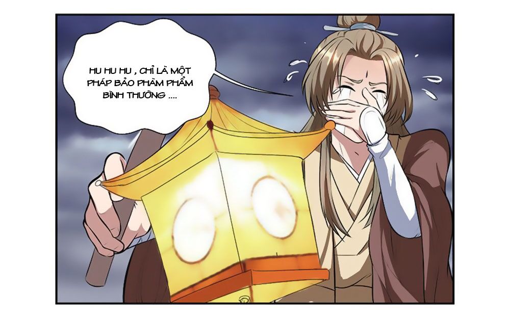 Liêu Liêu Nhân Thân Tu Tiên Truyện: Chapter 19