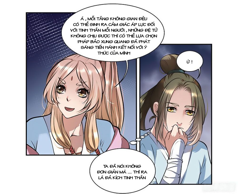 Liêu Liêu Nhân Thân Tu Tiên Truyện: Chapter 19