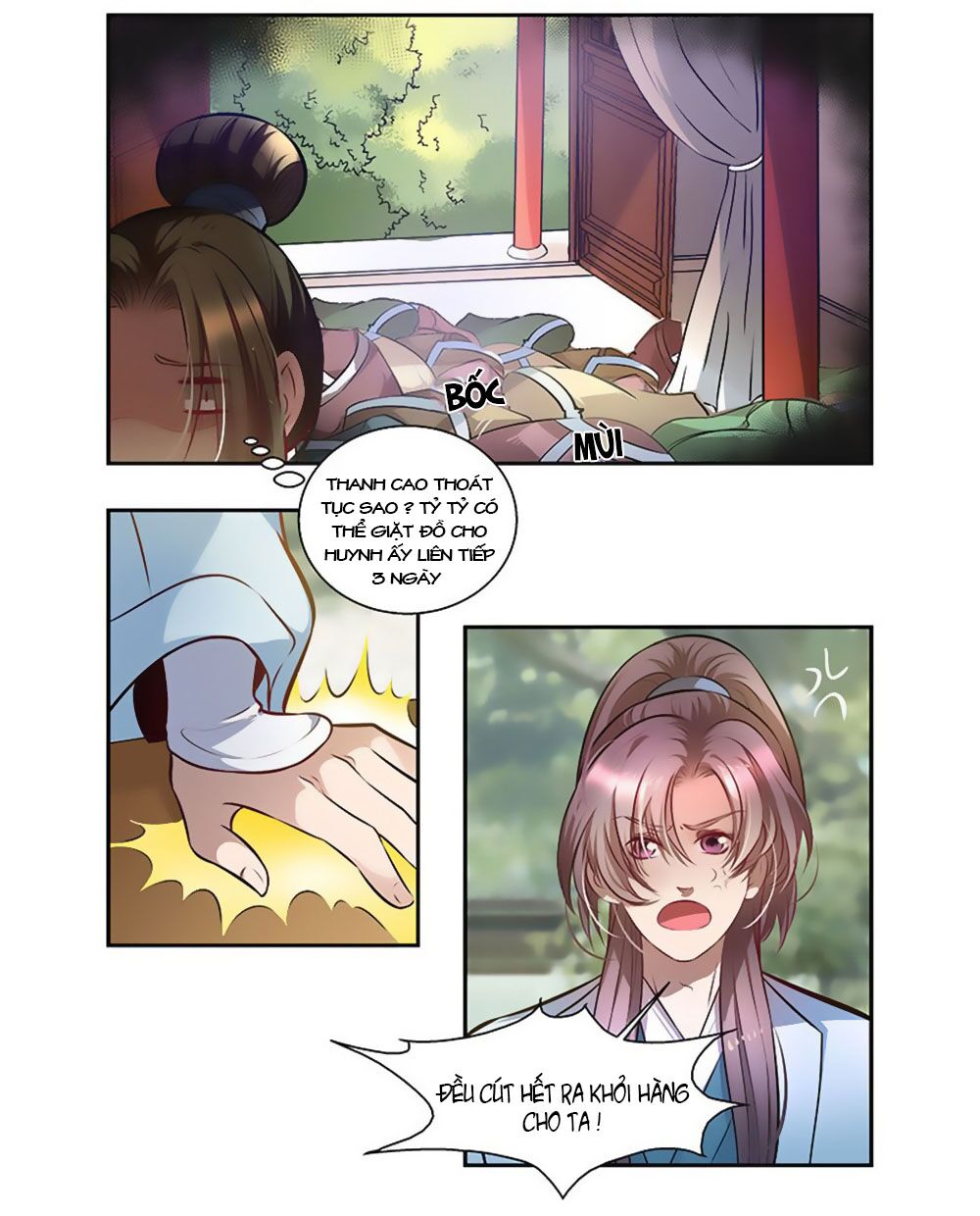 Liêu Liêu Nhân Thân Tu Tiên Truyện: Chapter 19
