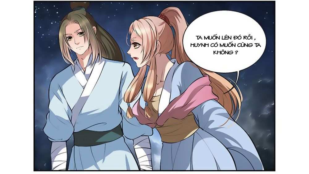 Liêu Liêu Nhân Thân Tu Tiên Truyện: Chapter 19