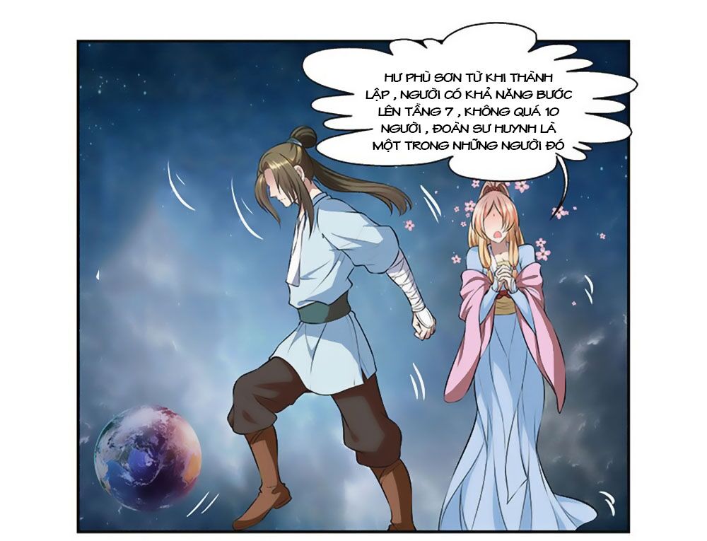 Liêu Liêu Nhân Thân Tu Tiên Truyện: Chapter 19