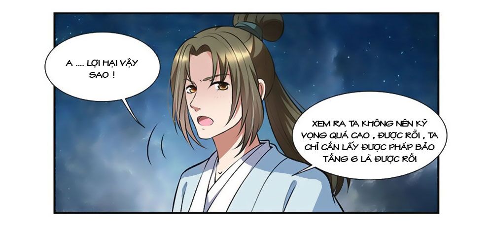 Liêu Liêu Nhân Thân Tu Tiên Truyện: Chapter 19