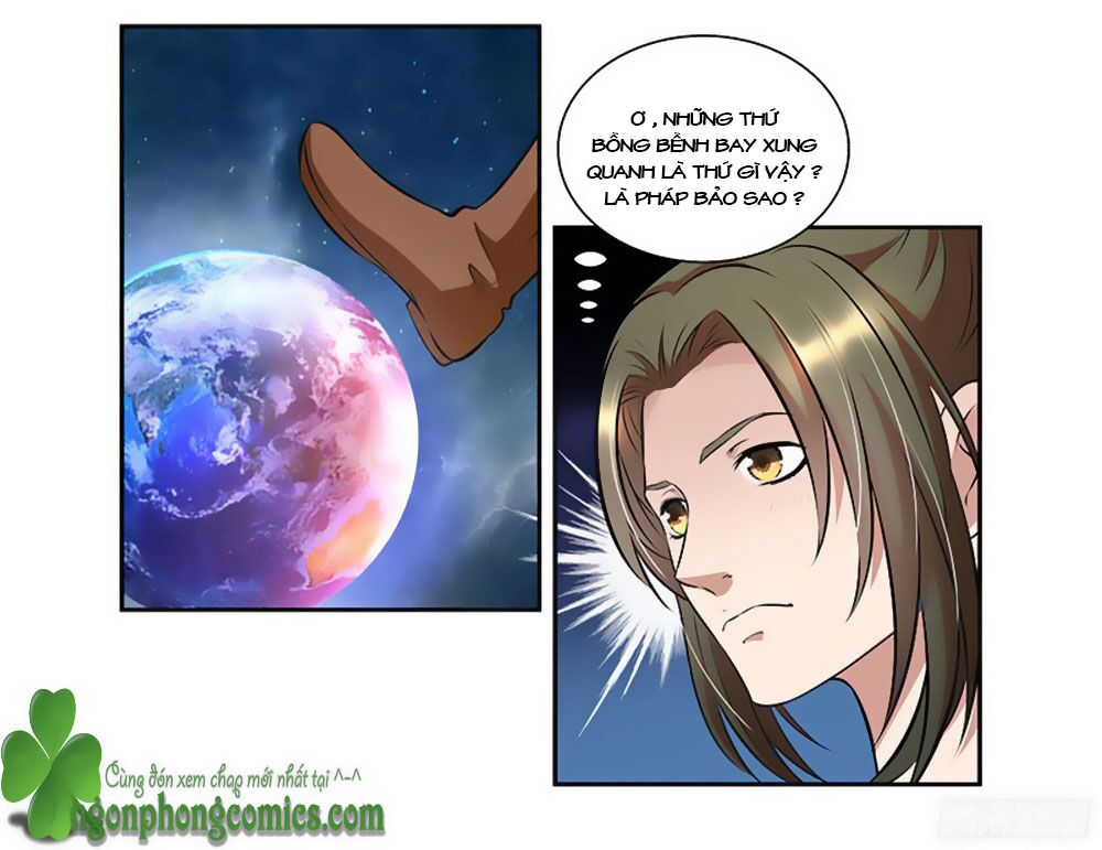 Liêu Liêu Nhân Thân Tu Tiên Truyện: Chapter 19