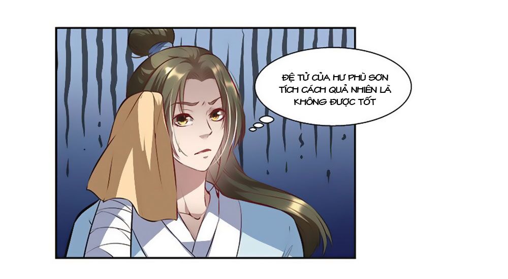 Liêu Liêu Nhân Thân Tu Tiên Truyện: Chapter 19