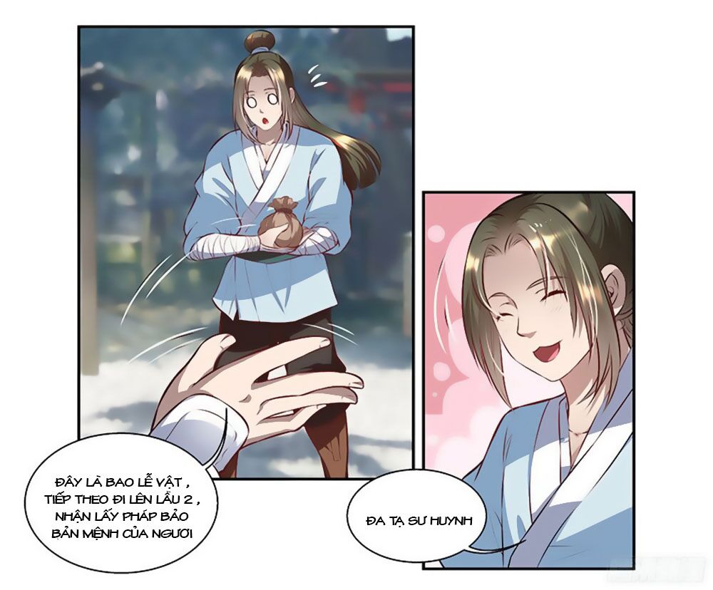 Liêu Liêu Nhân Thân Tu Tiên Truyện: Chapter 19