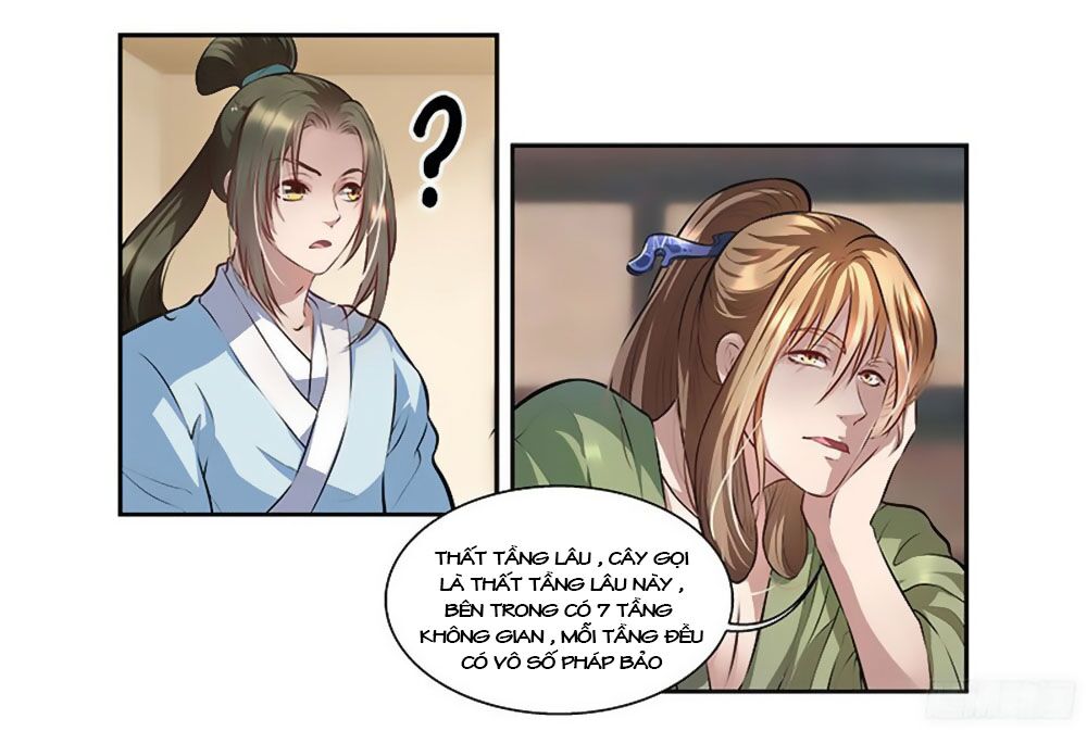 Liêu Liêu Nhân Thân Tu Tiên Truyện: Chapter 19