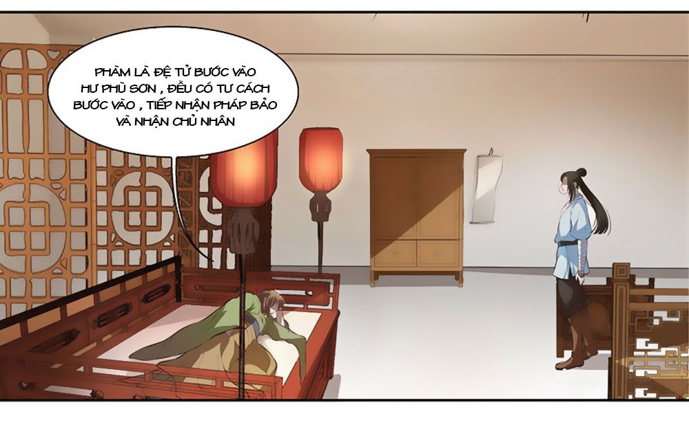 Liêu Liêu Nhân Thân Tu Tiên Truyện: Chapter 19