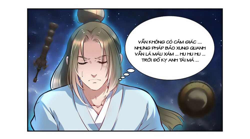 Liêu Liêu Nhân Thân Tu Tiên Truyện: Chapter 20