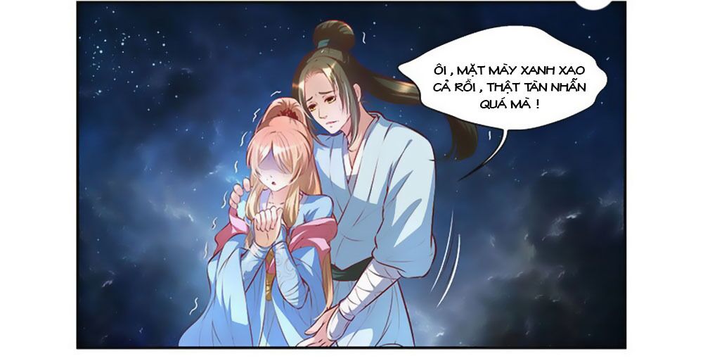 Liêu Liêu Nhân Thân Tu Tiên Truyện: Chapter 20