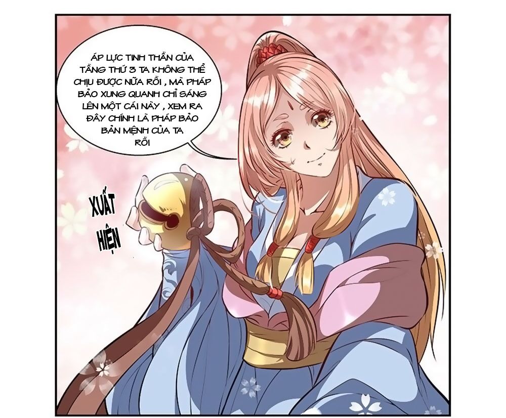 Liêu Liêu Nhân Thân Tu Tiên Truyện: Chapter 20
