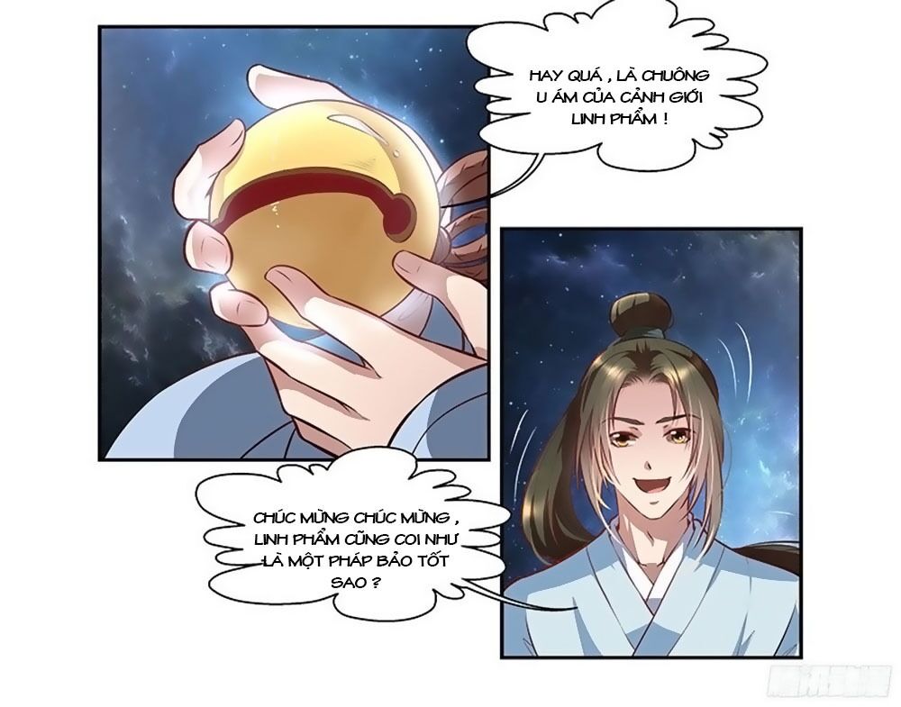 Liêu Liêu Nhân Thân Tu Tiên Truyện: Chapter 20