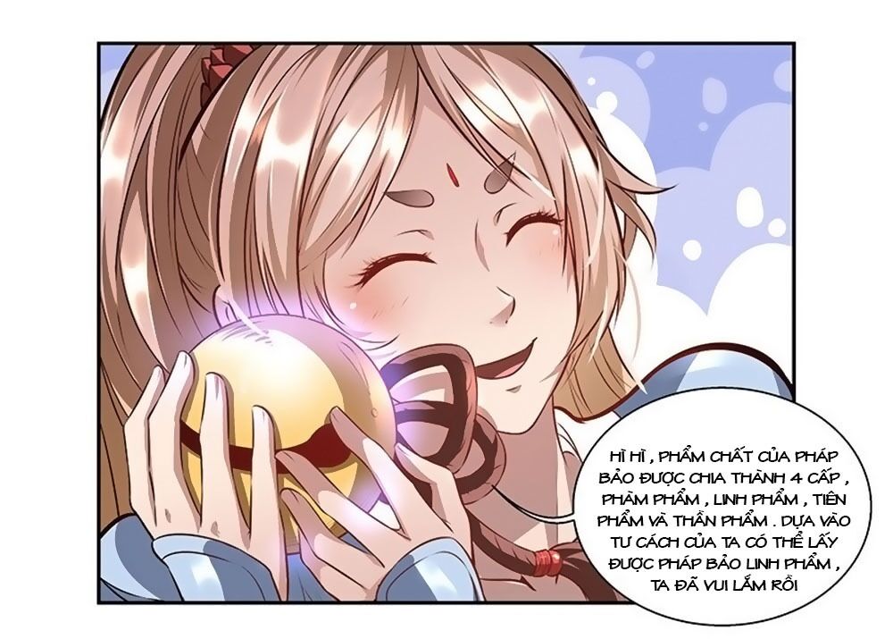 Liêu Liêu Nhân Thân Tu Tiên Truyện: Chapter 20