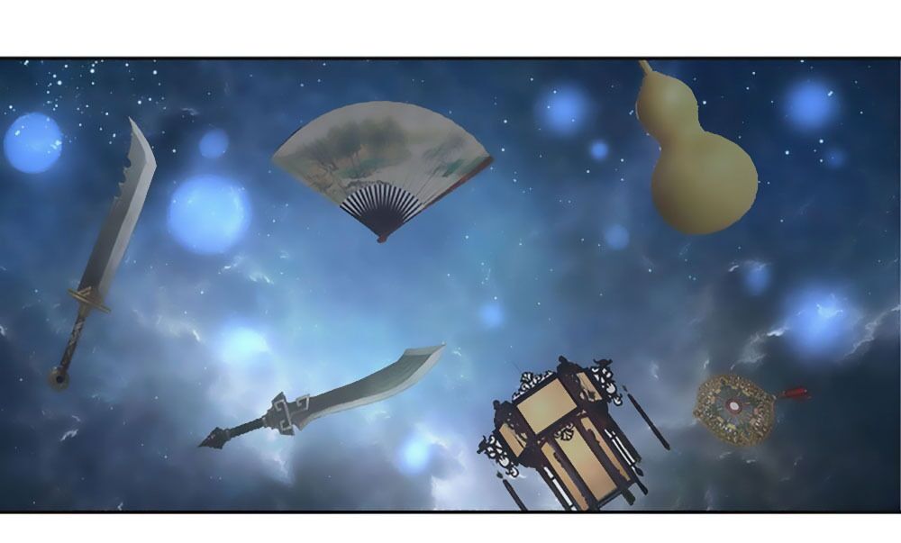 Liêu Liêu Nhân Thân Tu Tiên Truyện: Chapter 20